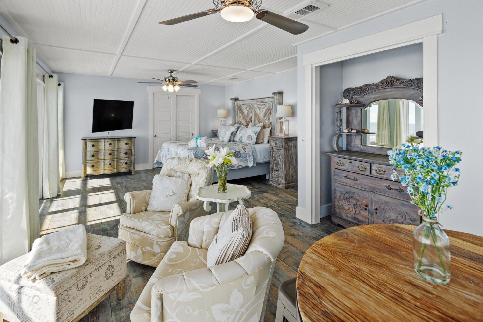 Luxury Gulf Front Property! Directly On The Beach! Sleeps 15! Panama City Beach Exteriör bild