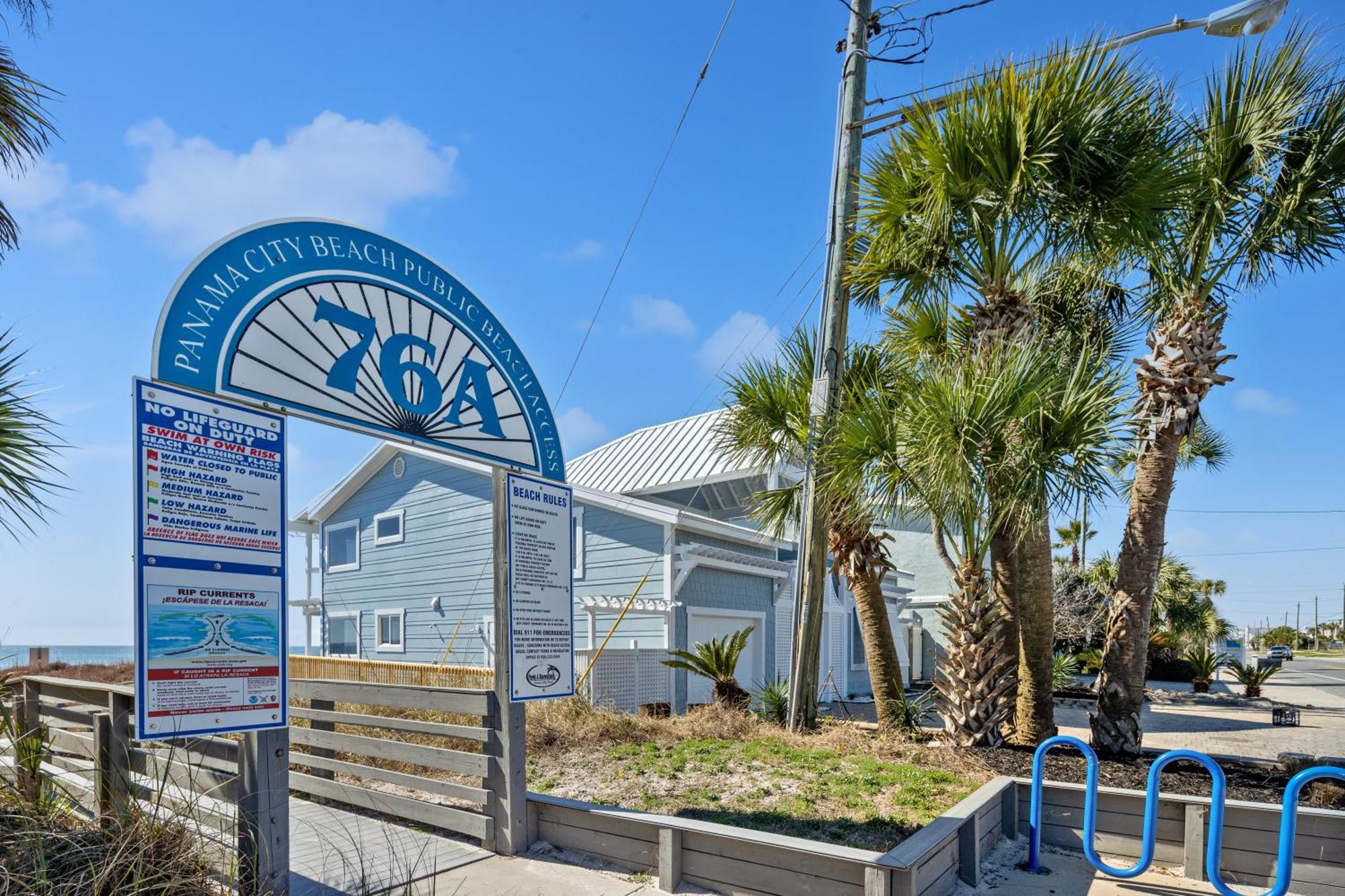 Luxury Gulf Front Property! Directly On The Beach! Sleeps 15! Panama City Beach Exteriör bild