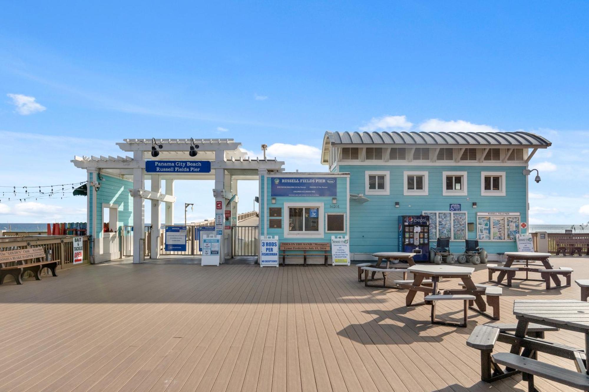 Luxury Gulf Front Property! Directly On The Beach! Sleeps 15! Panama City Beach Exteriör bild