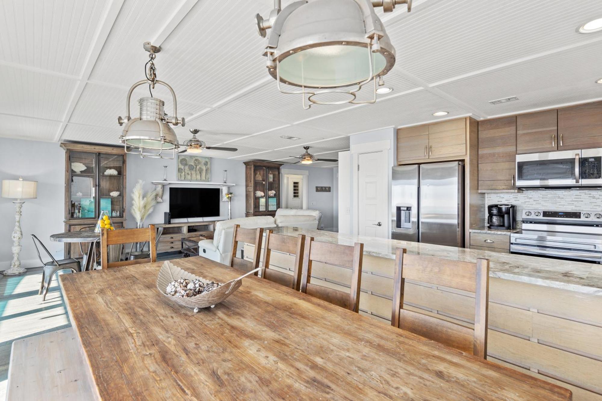Luxury Gulf Front Property! Directly On The Beach! Sleeps 15! Panama City Beach Exteriör bild
